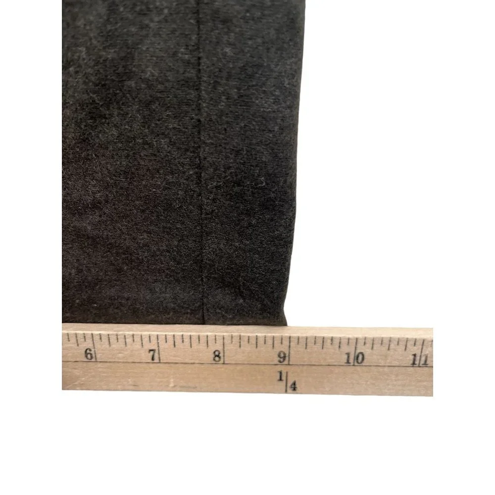 Banana Republic mens wool blend trouser pants sz‎ 35R